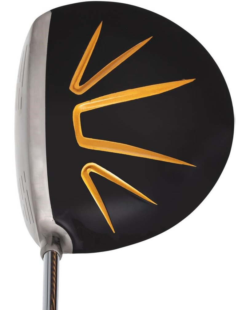 Divnick Big Stik Adjustable teleskopisk driver, 10.5°, RH, Illegally Large Head