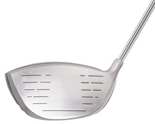 Divnick Big Stik Adjustable teleskopisk driver, 10.5°, RH, Illegally Large Head