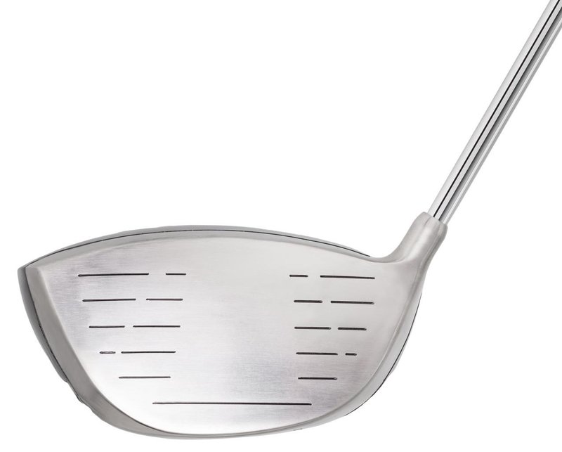 Divnick Big Stik Adjustable teleskopisk driver, 10.5°, RH, Illegally Large Head