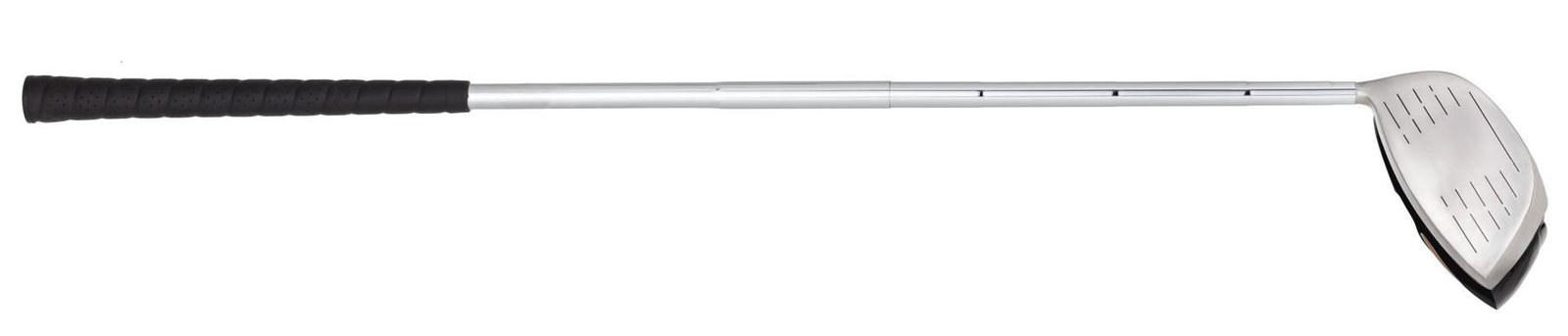 Divnick Big Stik Adjustable teleskopisk driver, 10.5°, RH, Illegally Large Head