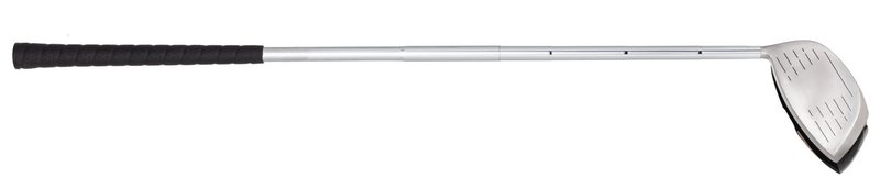 Divnick Big Stik Adjustable teleskopisk driver, 10.5°, RH, Illegally Large Head