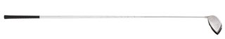 Divnick Big Stik Adjustable teleskopisk driver, 10.5°, RH, Illegally Large Head