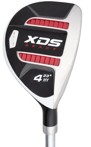 Divnick Golf Adjustable Telescopic hybrid #4 herr hybrid