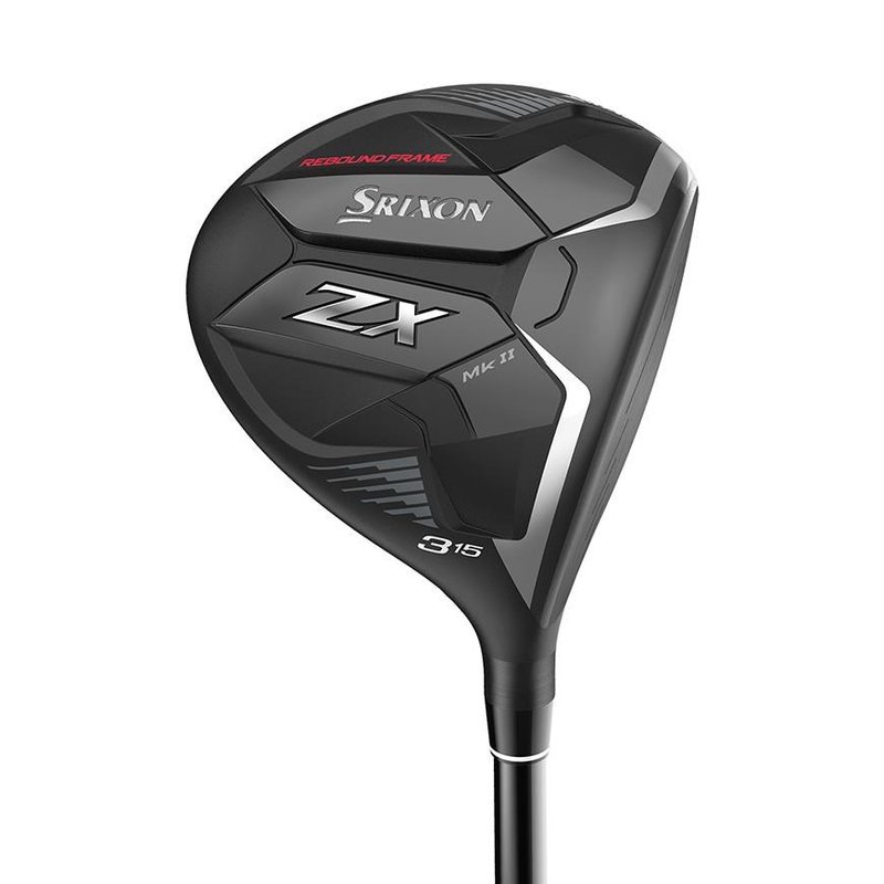 Srixon ZX Mk II herr fairwaywood
