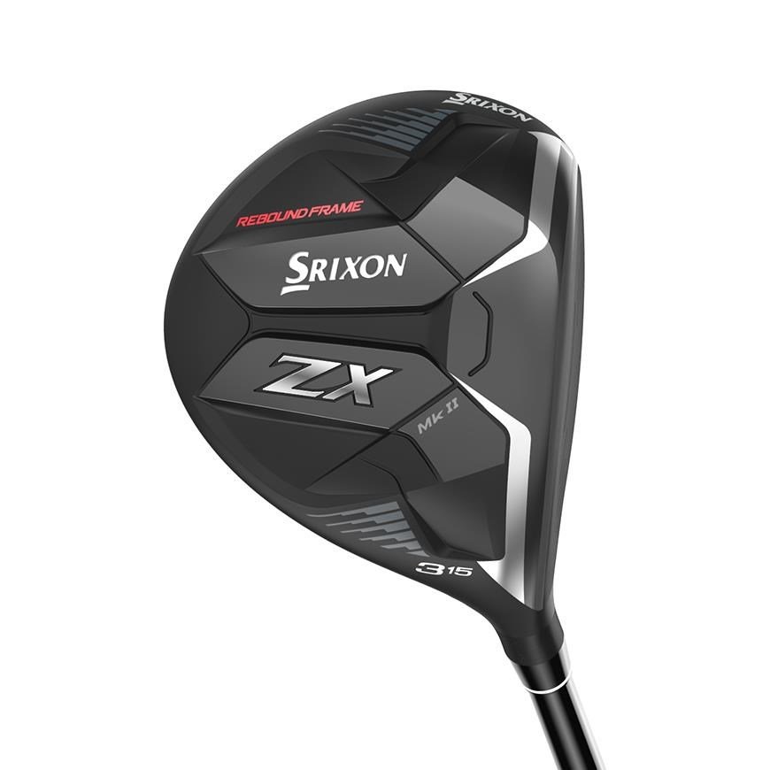 Srixon ZX Mk II herr fairwaywood