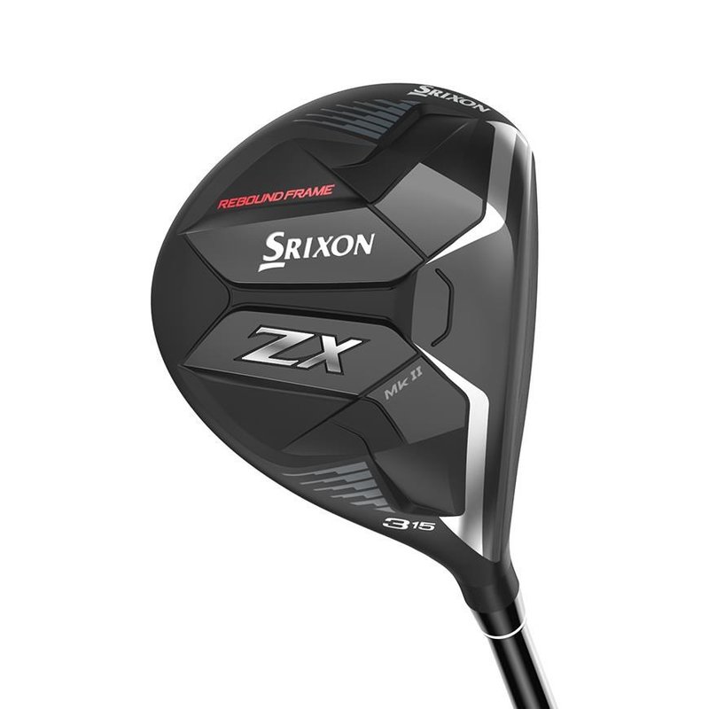 Srixon ZX Mk II herr fairwaywood