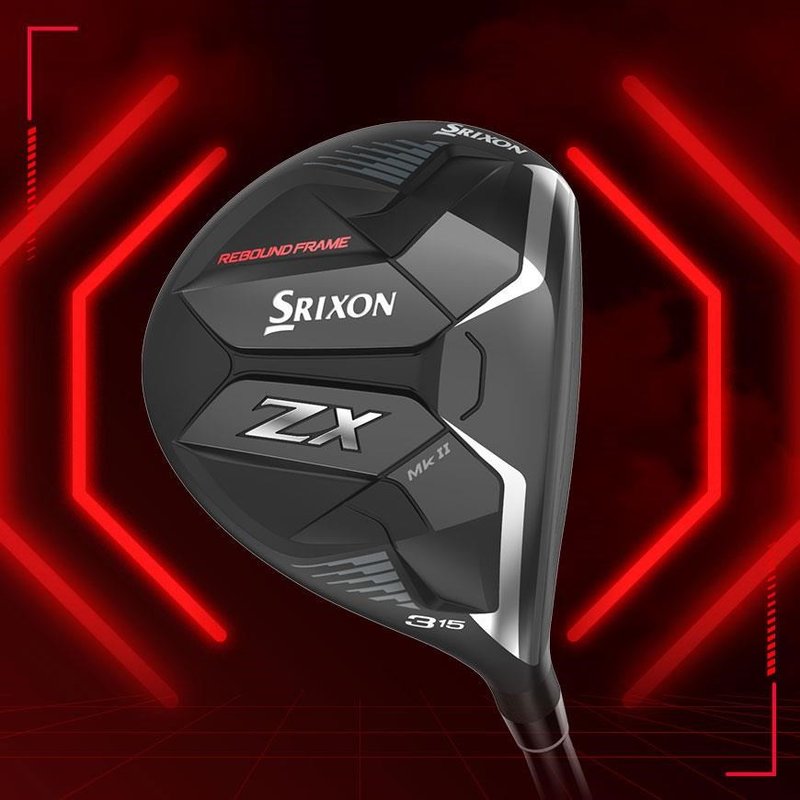 Srixon ZX Mk II herr fairwaywood