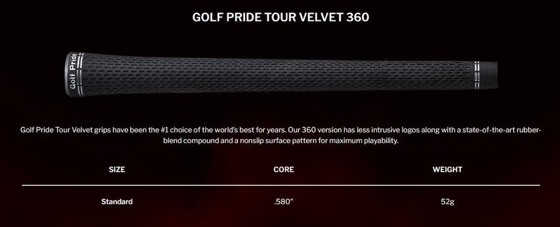 Srixon ZX Mk II herr fairwaywood