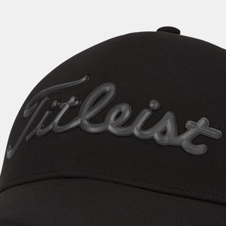 Titleist Players StaDry herr keps, svart/kol