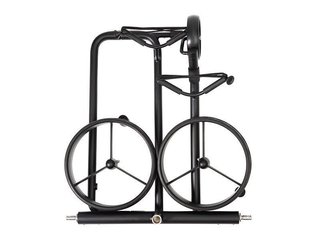 JuStar Black 1.0 elektrisk trolley, svart