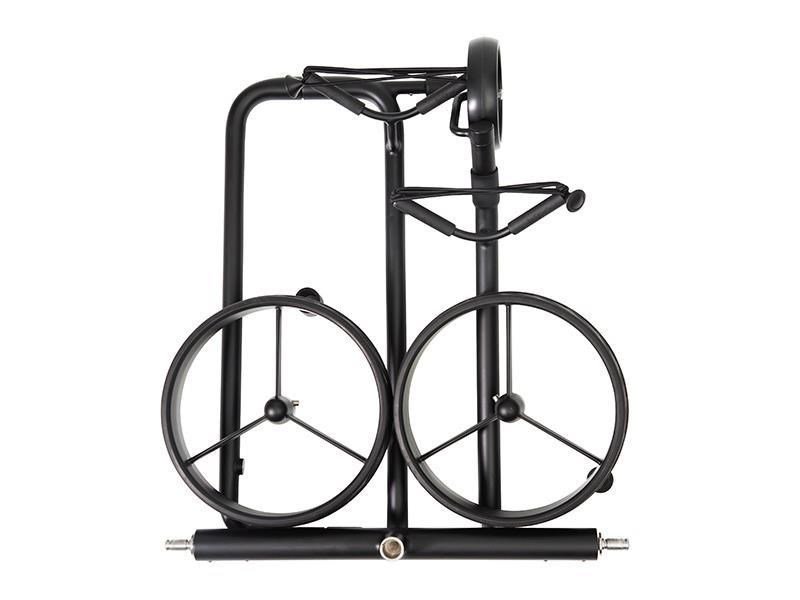 JuStar Black 1.0 elektrisk trolley, svart