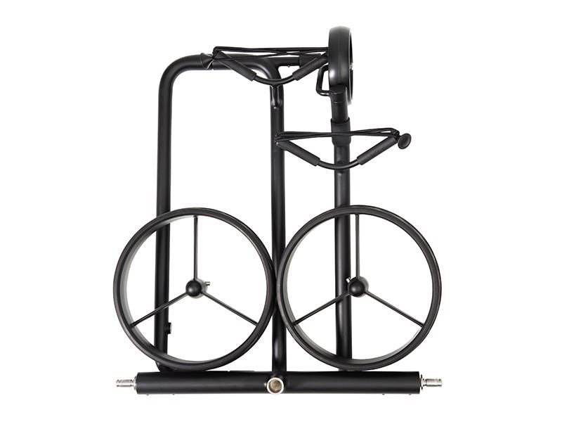 JuStar Black 1.0 elektrisk trolley med fjärrkontroll, svart
