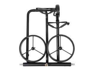 JuStar Black 1.0 elektrisk trolley med fjärrkontroll, svart
