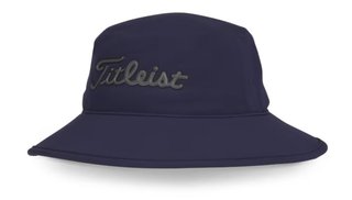 Titleist Players StaDry herr bucket hat, navy/charcoal