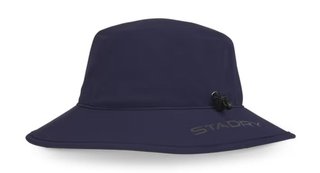 Titleist Players StaDry herr bucket hat, navy/charcoal