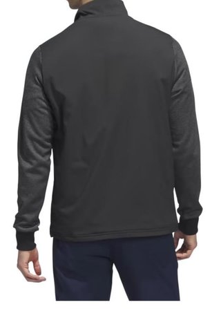 Adidas Go-To 1/4 Zip herr jacka, svart