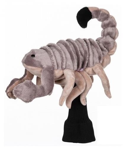 Daphne's Headcovers Daphne's Hybrid Headcover Scorpion