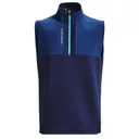 Under Armour Storm Daytona herr vest, blue mirage