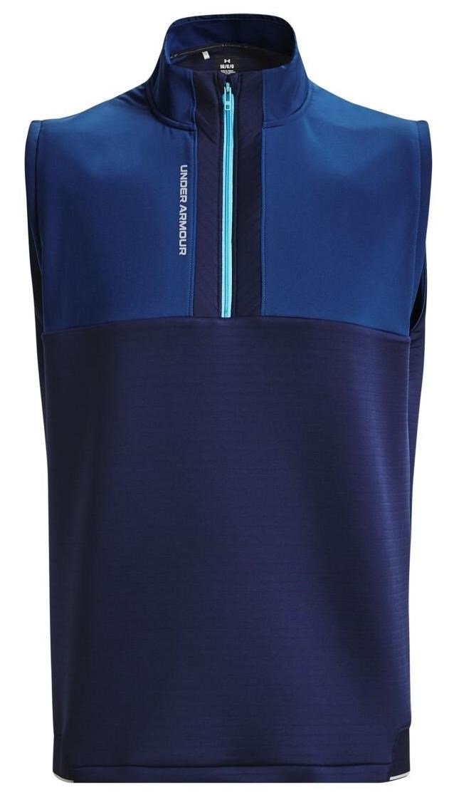 Under Armour Storm Daytona herr vest, blue mirage