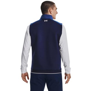 Under Armour Storm Daytona herr vest, blue mirage