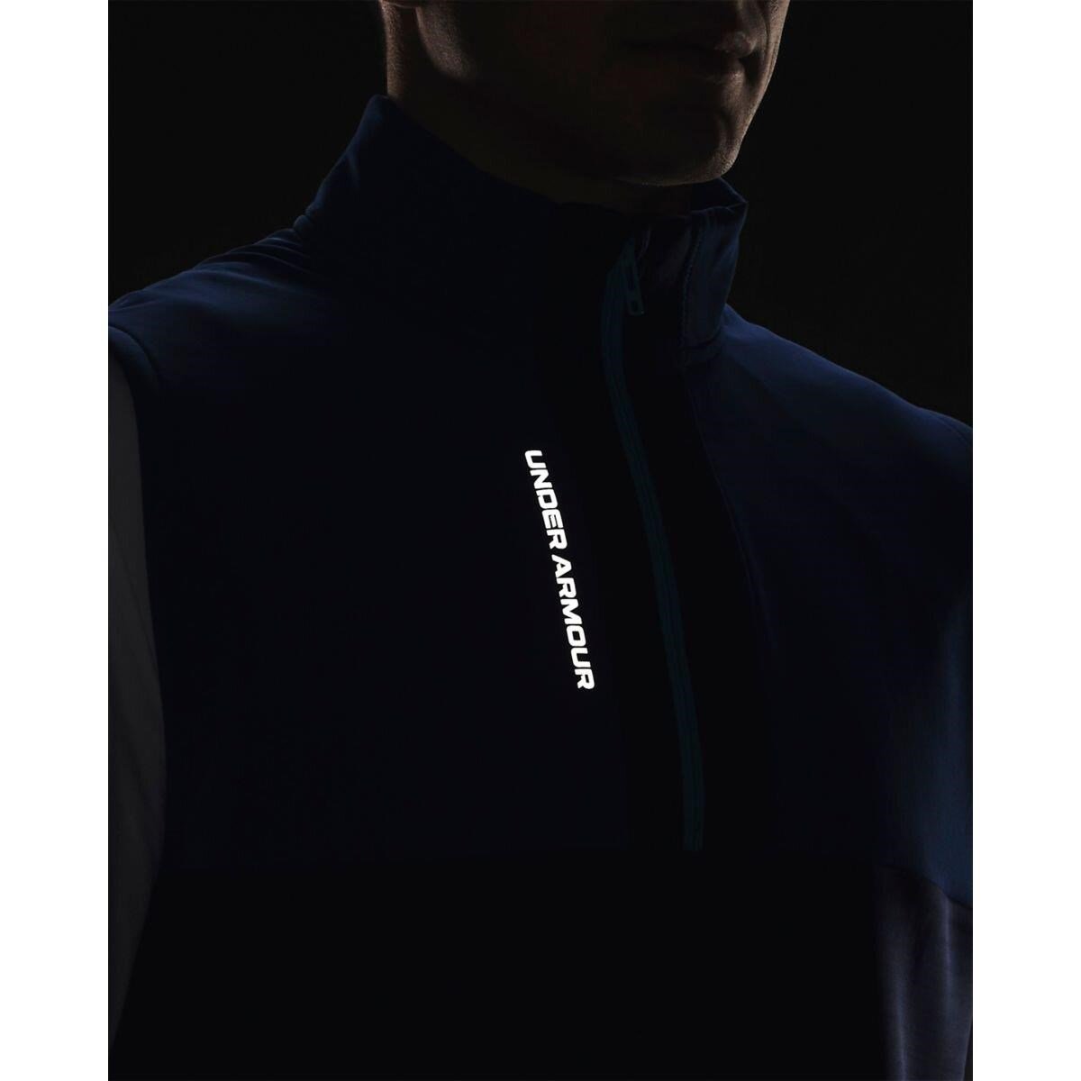 Under Armour Storm Daytona herr vest, blue mirage