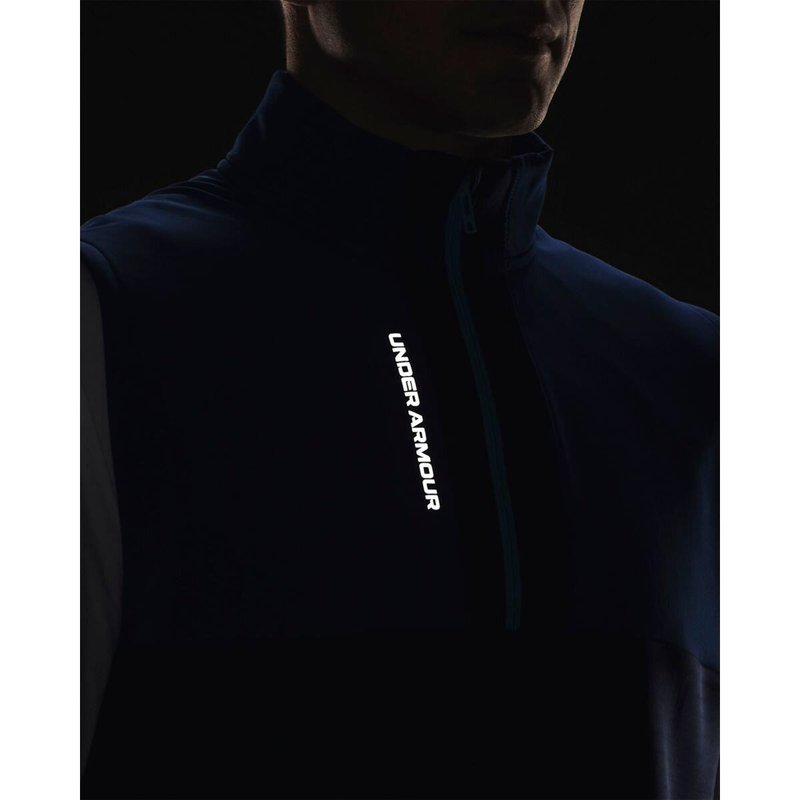 Under Armour Storm Daytona herr vest, blue mirage