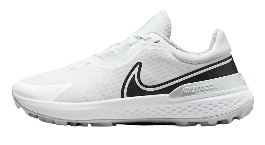Nike Nike Infinity Pro 2 herr golfskor, vita