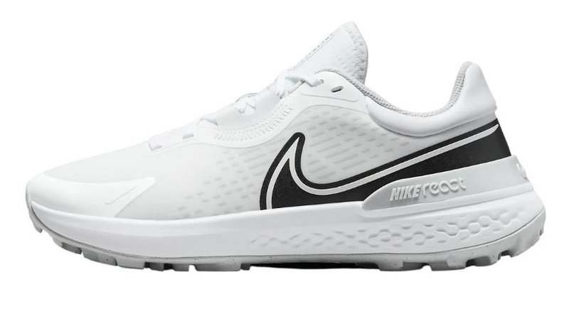 Nike Nike Infinity Pro 2 herr golfskor, vita