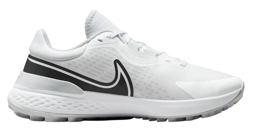 Nike Nike Infinity Pro 2 herr golfskor, vita