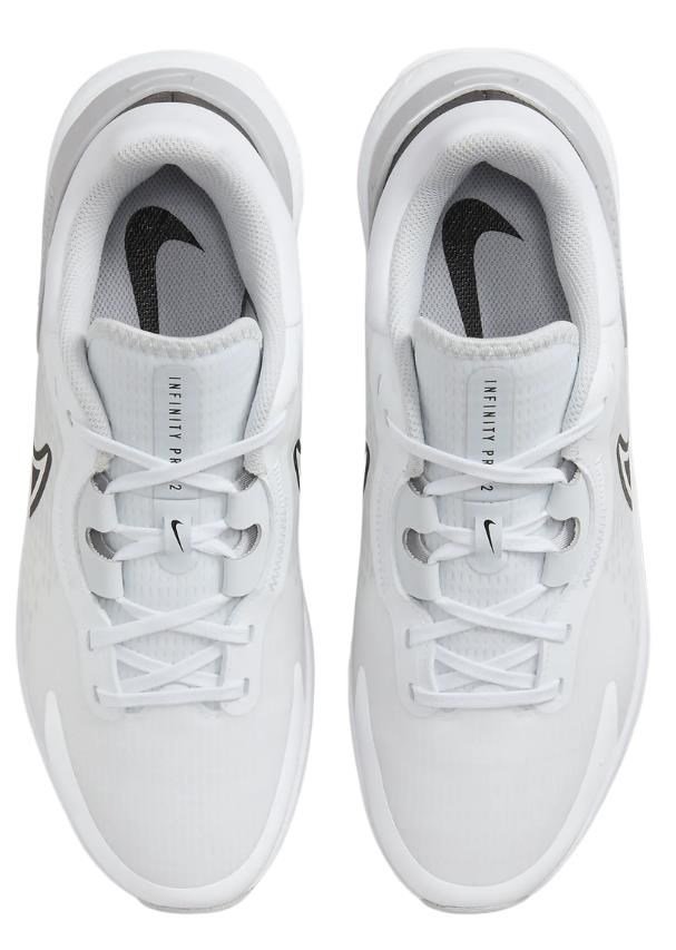 Nike Nike Infinity Pro 2 herr golfskor, vita
