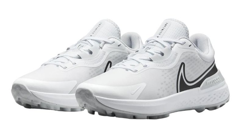 Nike Nike Infinity Pro 2 herr golfskor, vita