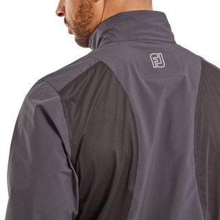 Footjoy HydroLite X herr jacka, svart