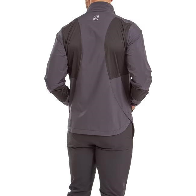 Footjoy HydroLite X herr jacka, svart
