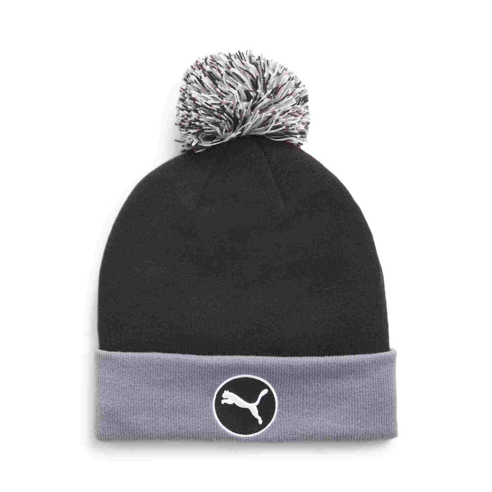 Puma WRMLBL Removable Pom herrmössa, svart
