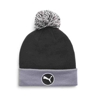 Puma WRMLBL Removable Pom herrmössa, svart