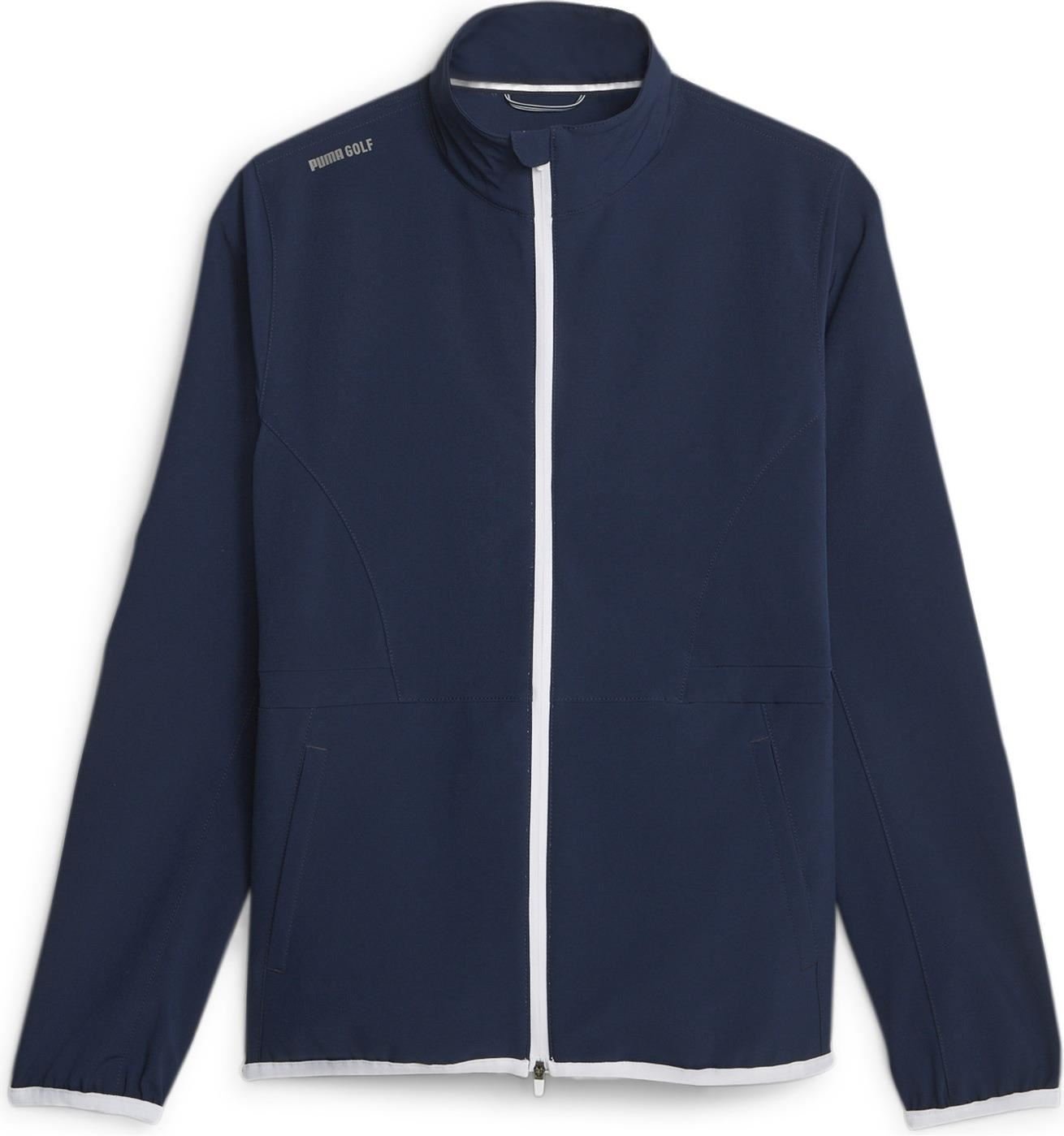 Puma Nordic DWR damjacka, navy blazer