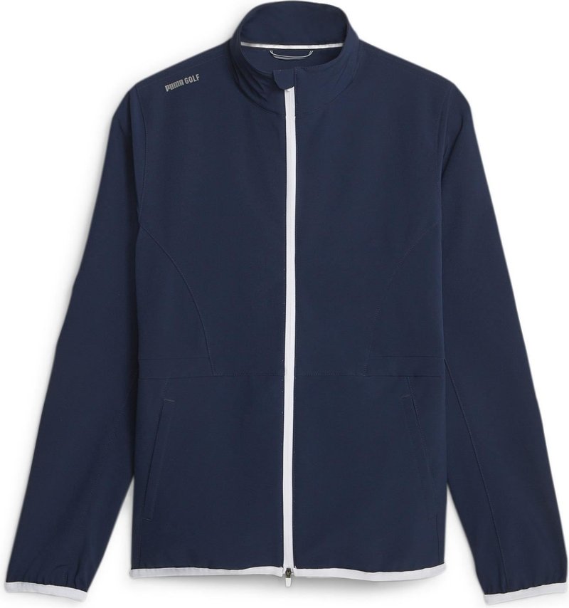 Puma Nordic DWR damjacka, navy blazer