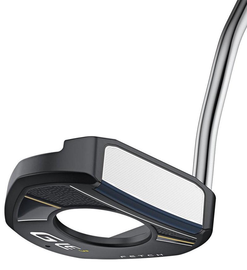 PING G Le3 Fetch dam putter 2023