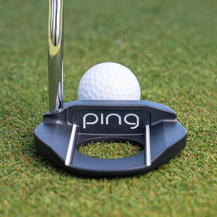 PING G Le3 Fetch dam putter 2023