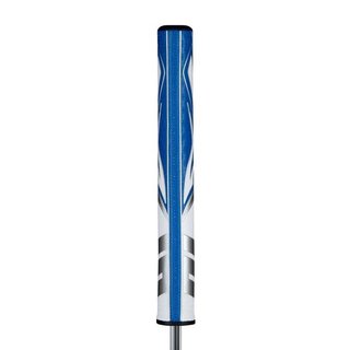 SuperStroke Zenergy Tour 3.0 putter grip, blå/vit