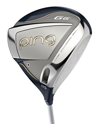 PING G Le3 dam driver