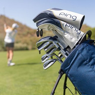 PING G Le3 dam driver
