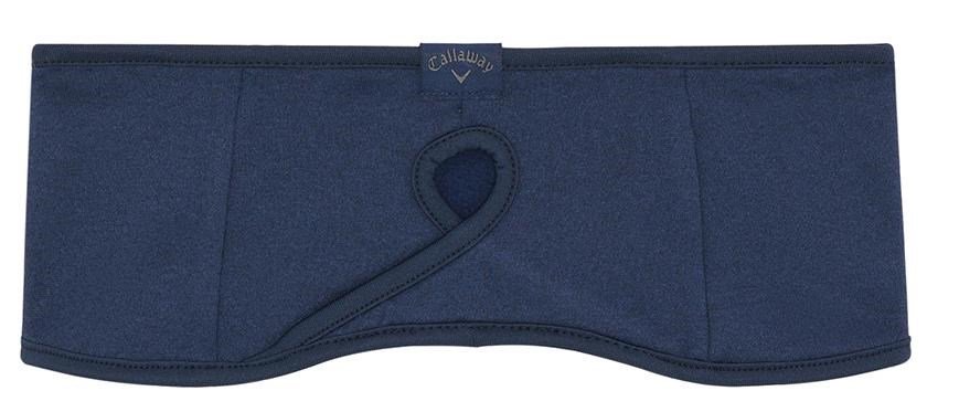 Callaway Winter Hairtail damernas pannband, navy