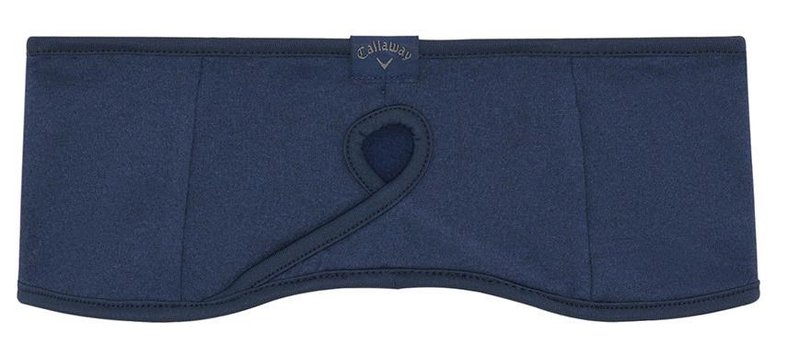 Callaway Winter Hairtail damernas pannband, navy