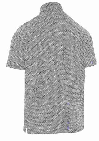 Callaway All Over Trademark herr polo, peacoat