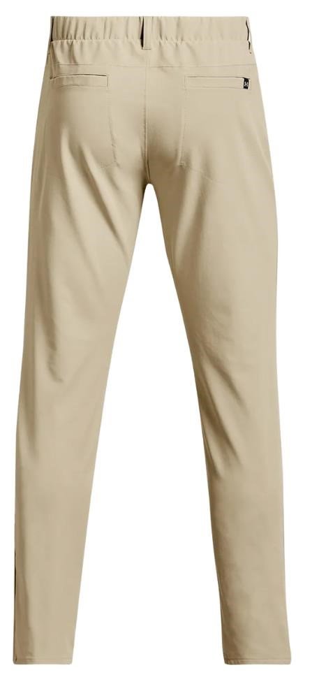 Under Armour Drive 5 Pocket herr byxor, brun