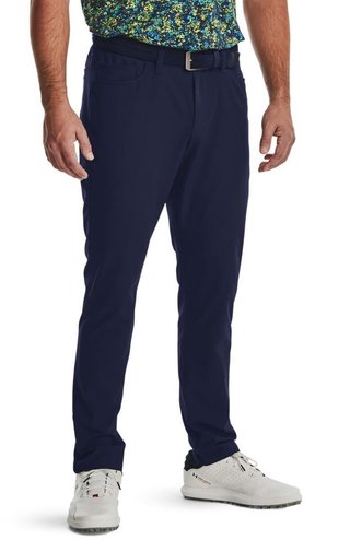 Under Armour Drive 5 Pocket herrbukser, navy