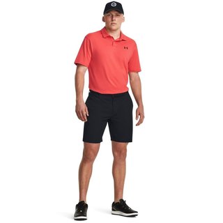 Under Armour T2G herr polo, venom red