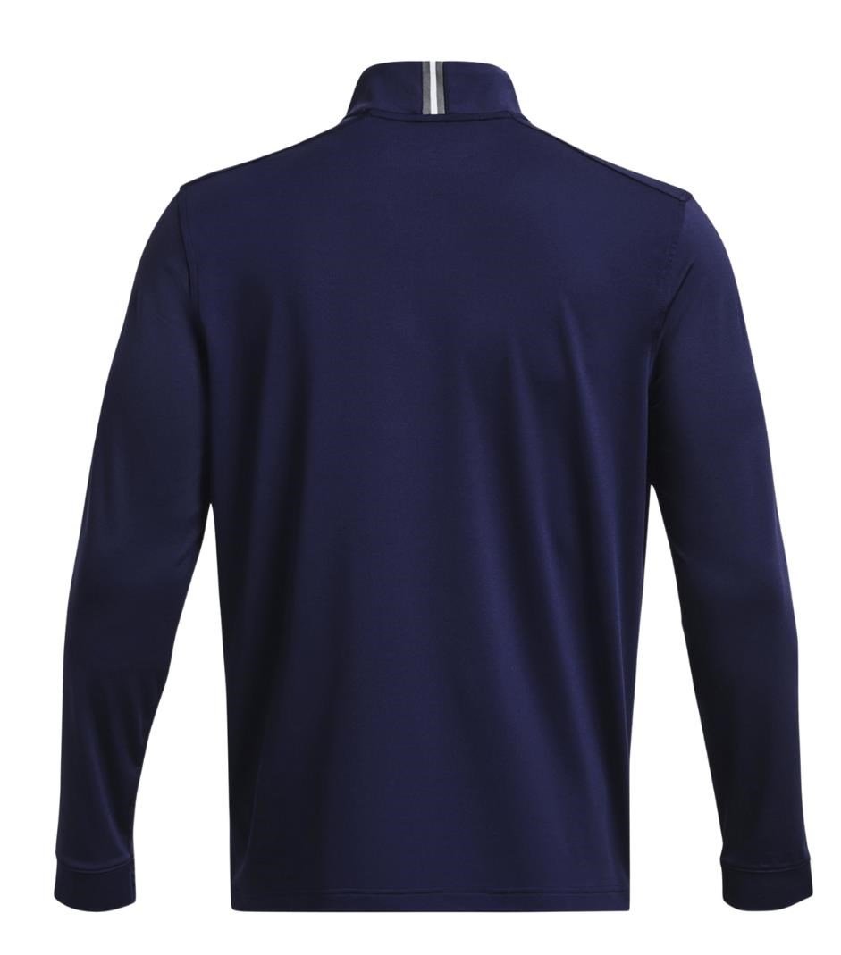 Under Armour Playoff 1/4 Zip herr sweatshirt, navy