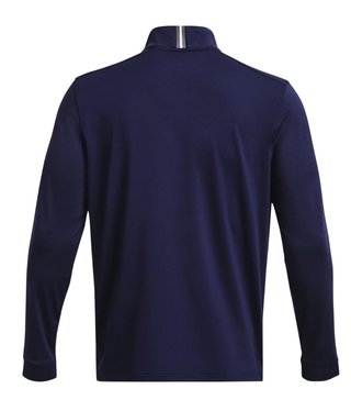 Under Armour Playoff 1/4 Zip herr sweatshirt, navy
